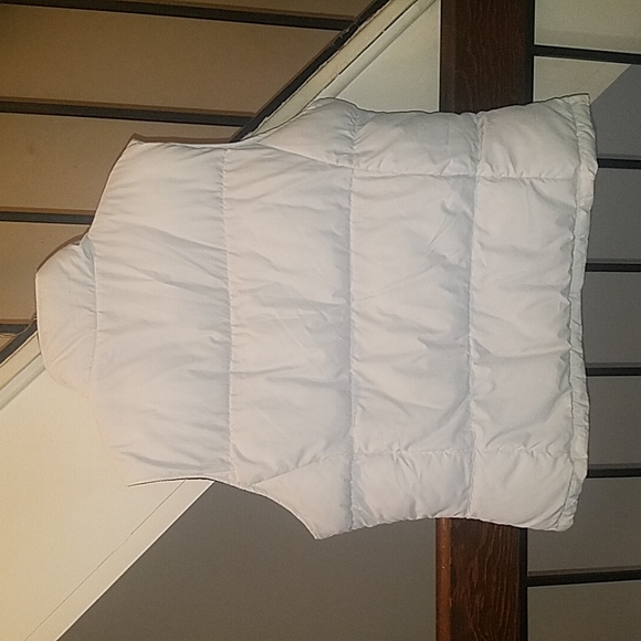 Reversible Winter Bubble Vest - Picture 5 of 5